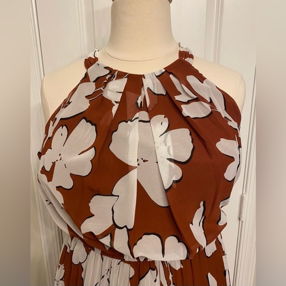 Plus Dress 🧡🖤 - Picture 2 of 6